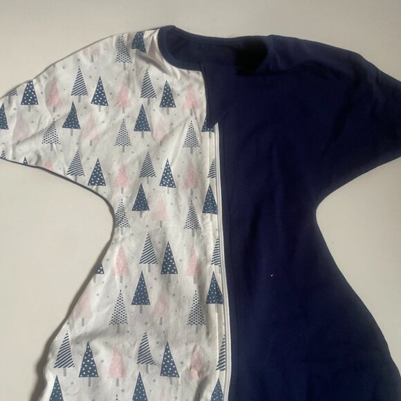 Cotton Baby Swaddle Sleep Sack - Picture 1 of 7